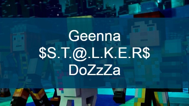 Ники minecraft для девушек Ники minecraft для девушек
